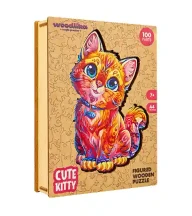 Cutie de lemn
