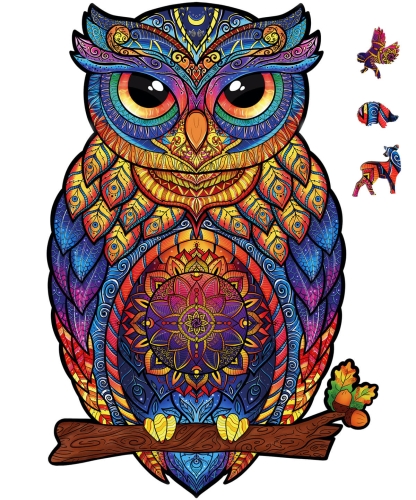 TOATE PUZZLE-URILE WOODLIKA