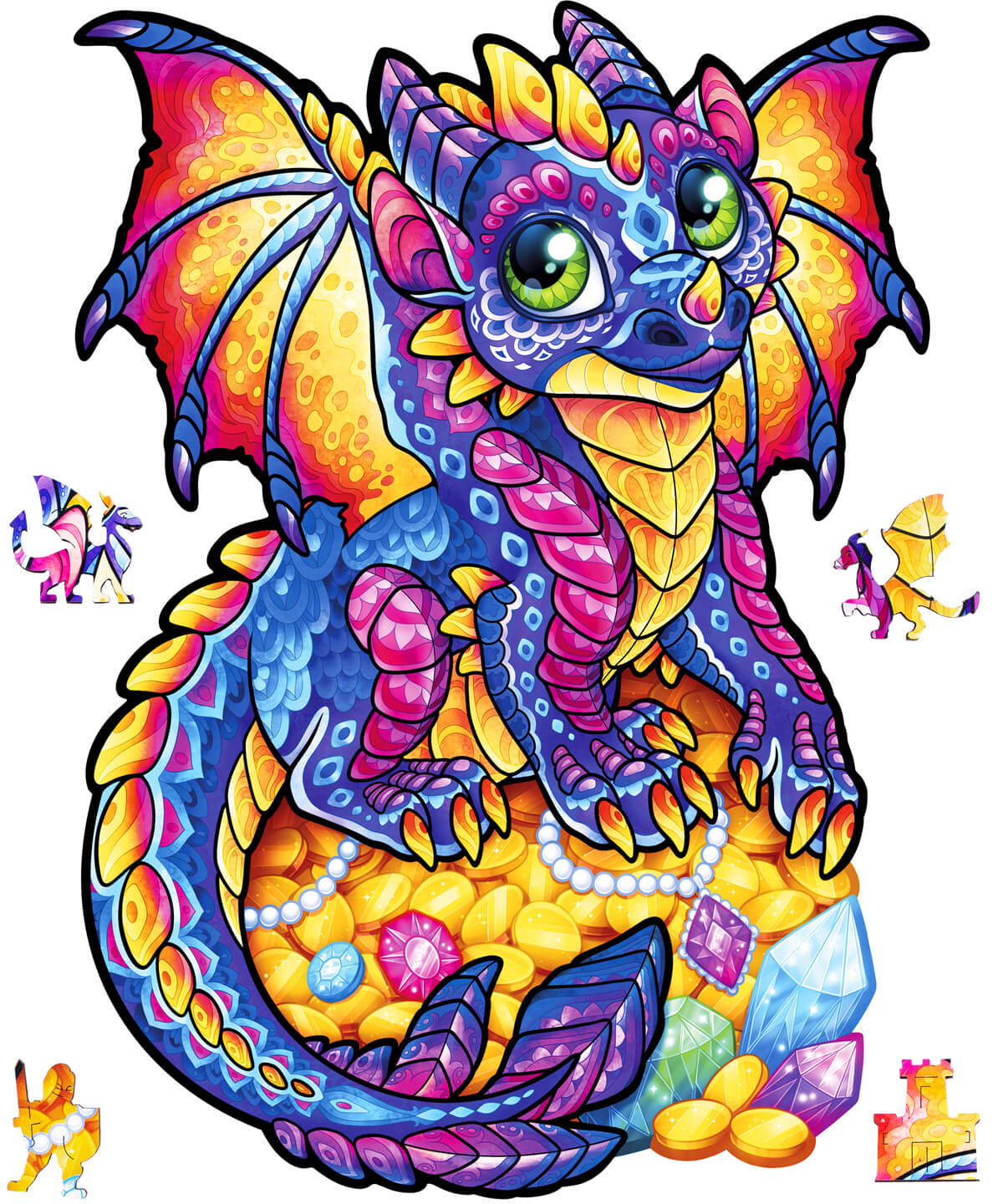 Dragonul Fermecat