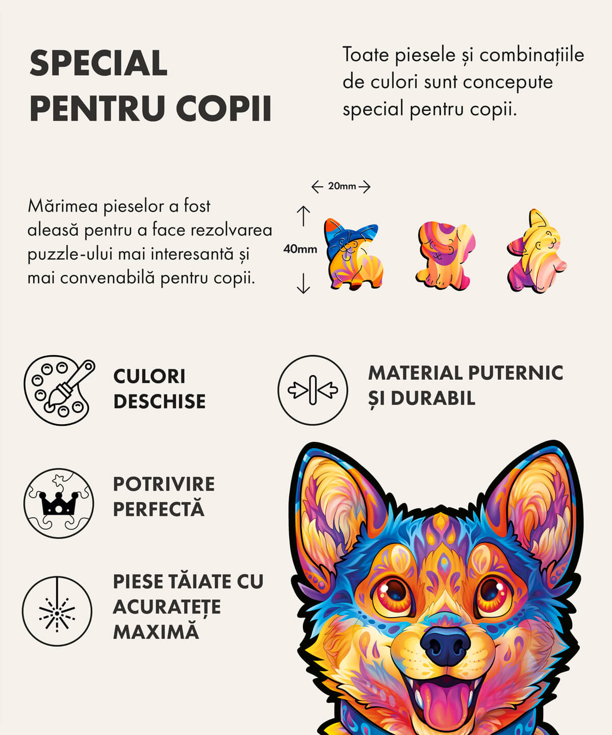 Căţeluş fericit