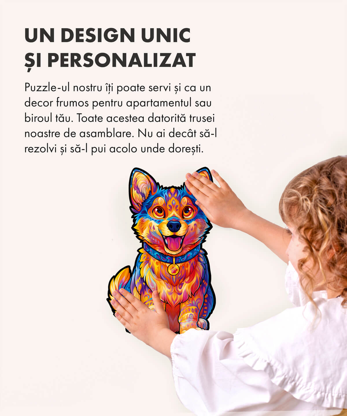Căţeluş fericit