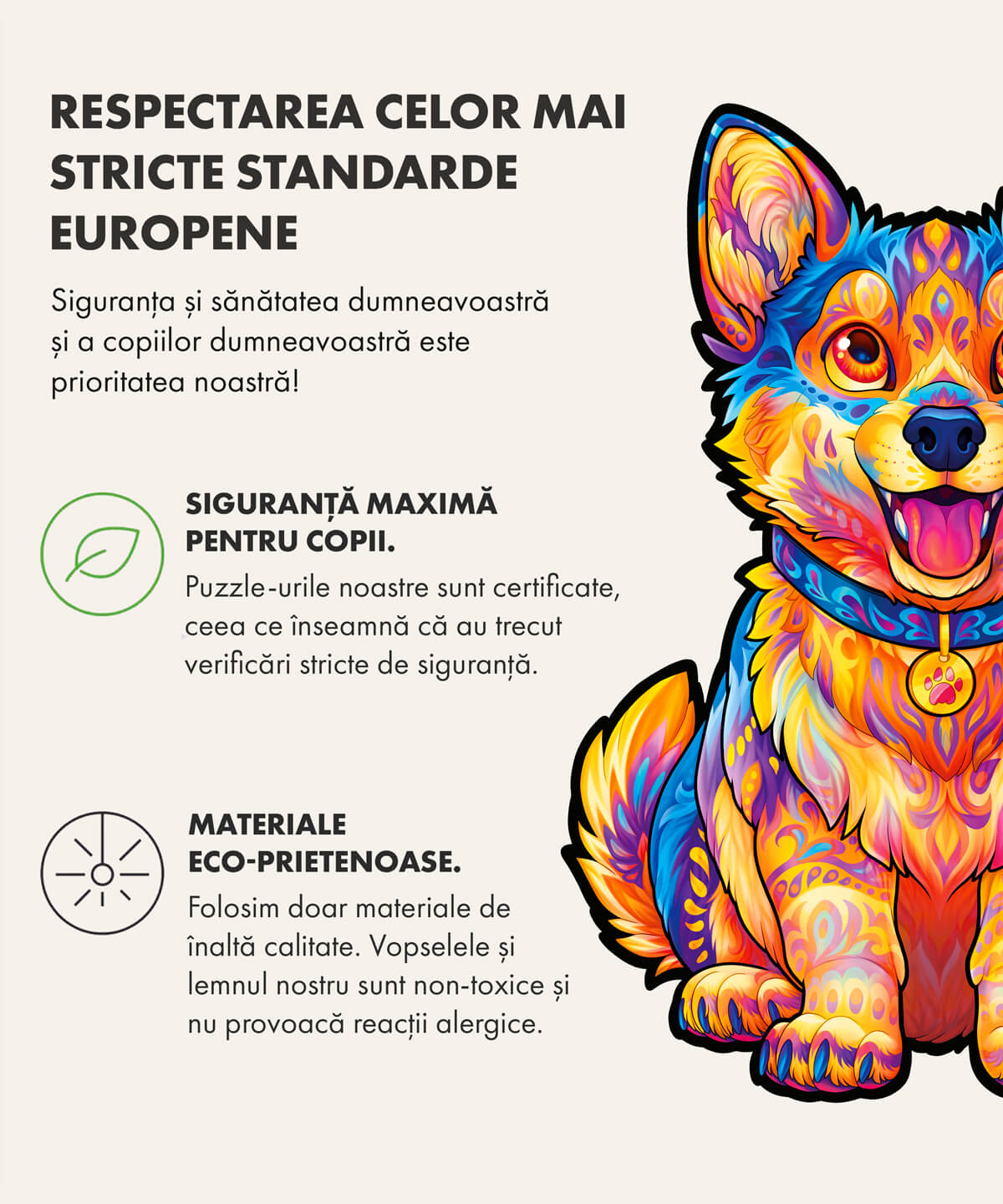 Căţeluş fericit