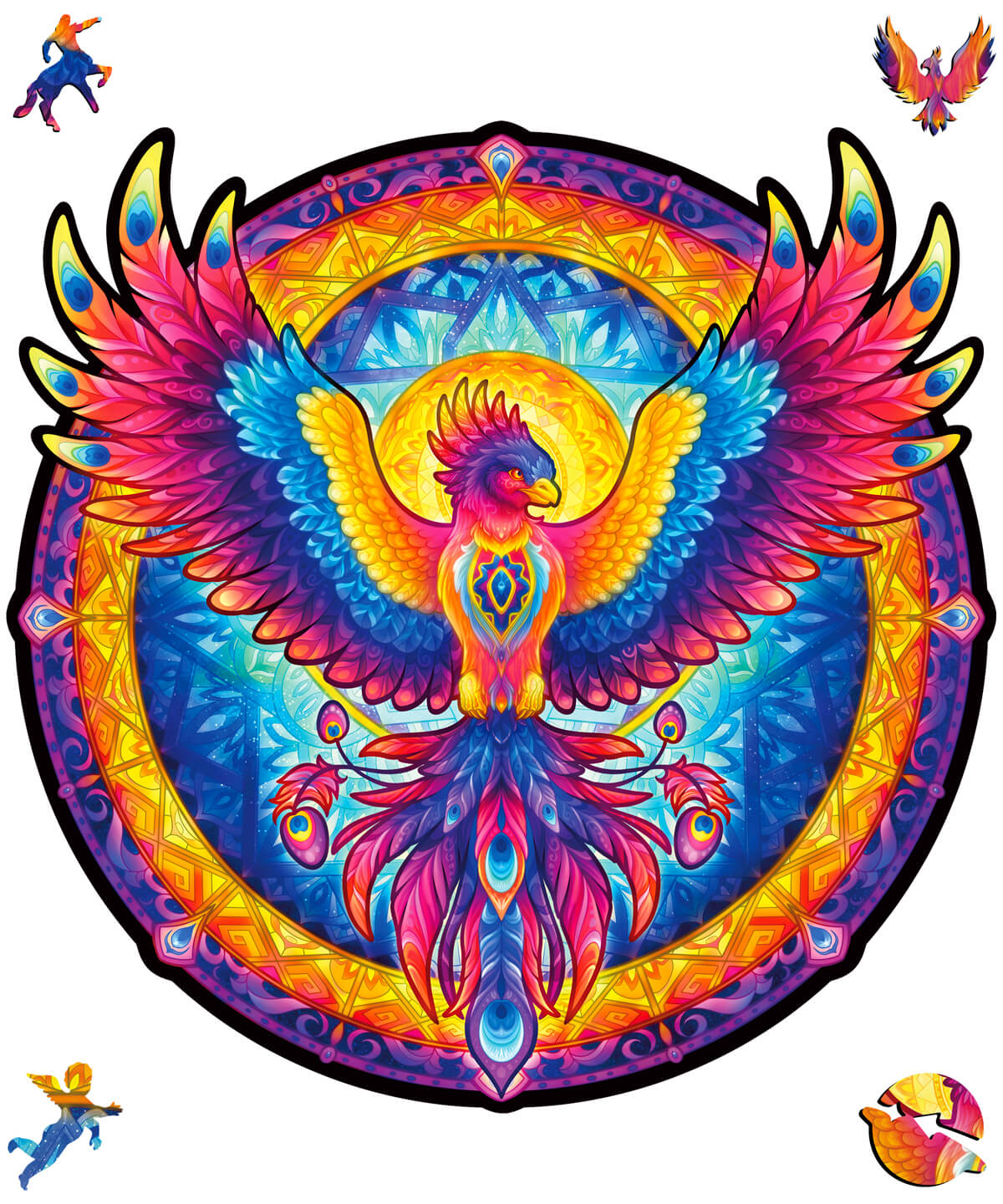 Phoenixul Cosmic