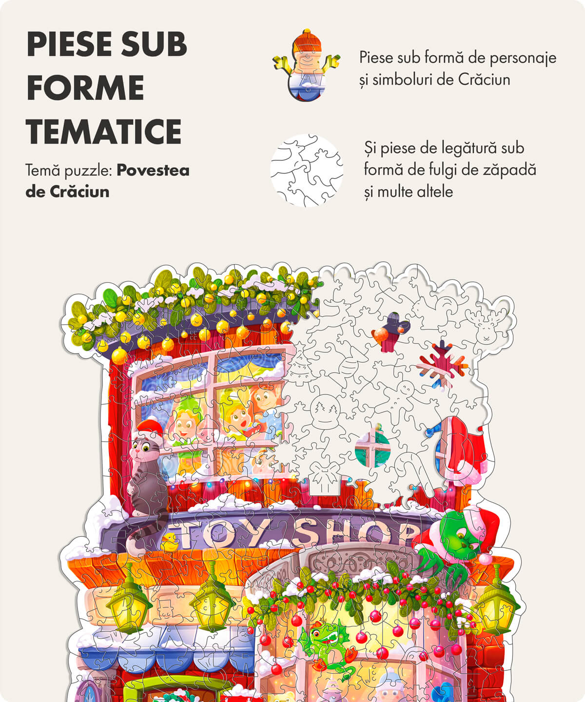 Magazinul de Jucării