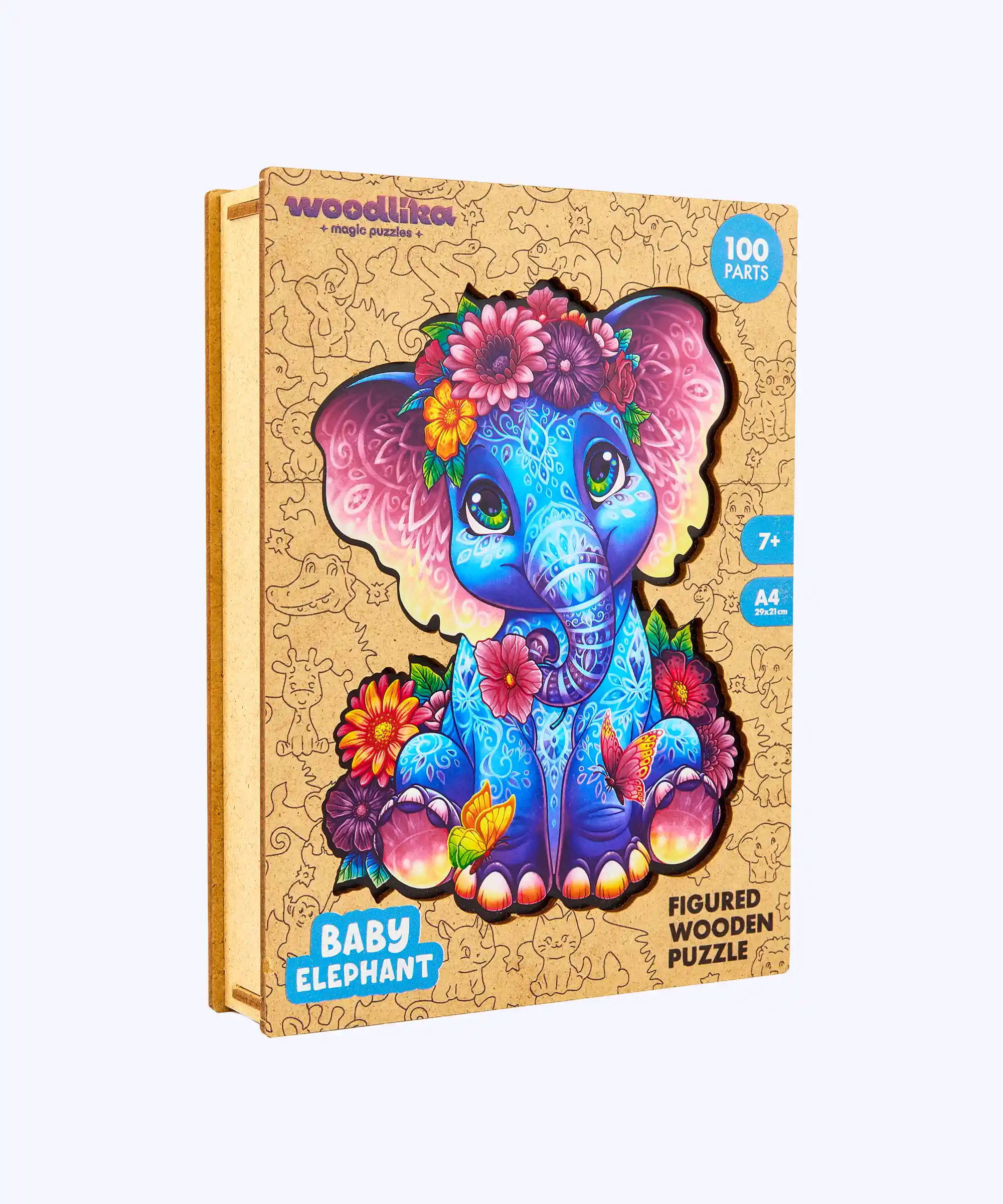 Elefănțelul fermecat