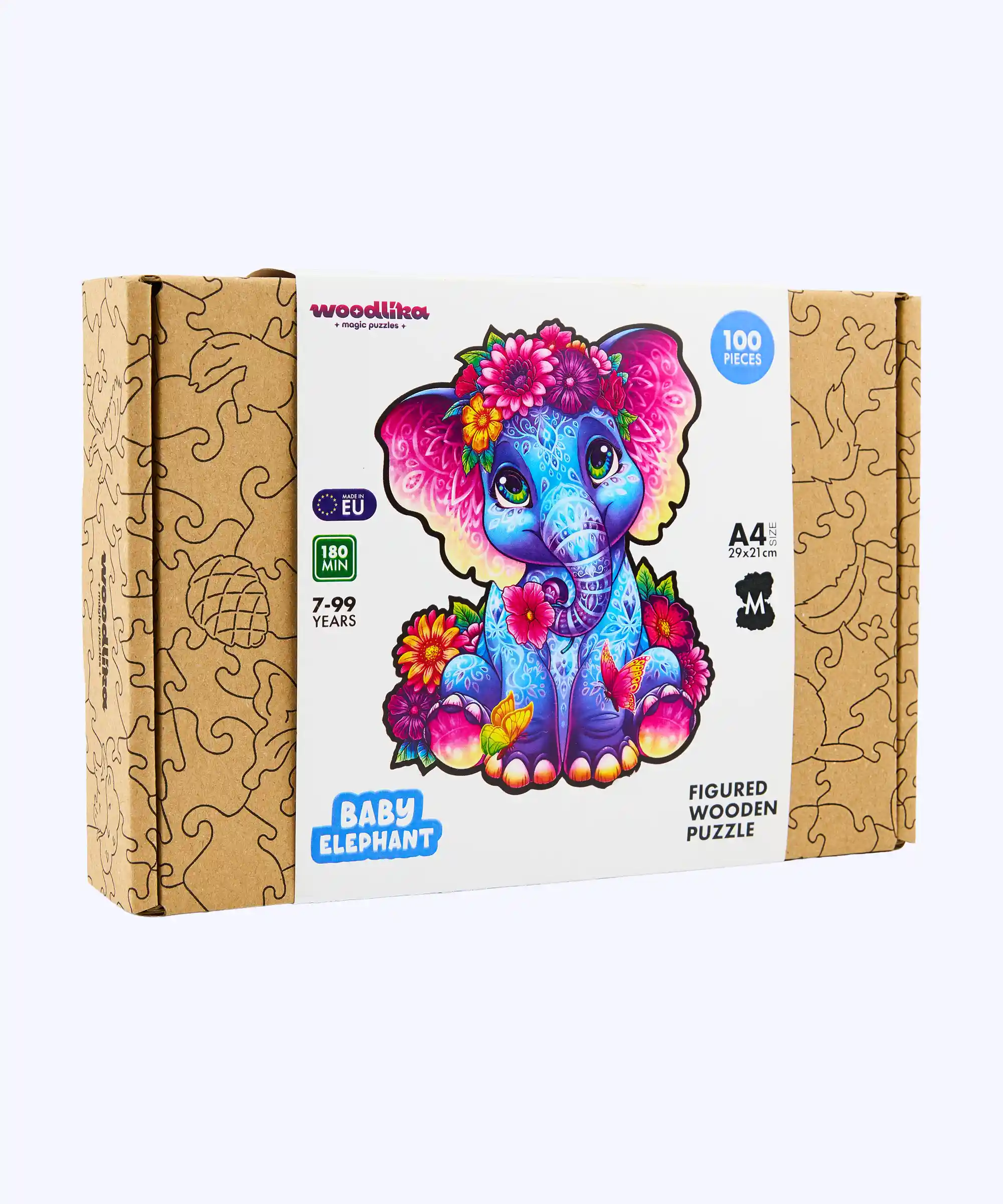 Elefănțelul fermecat