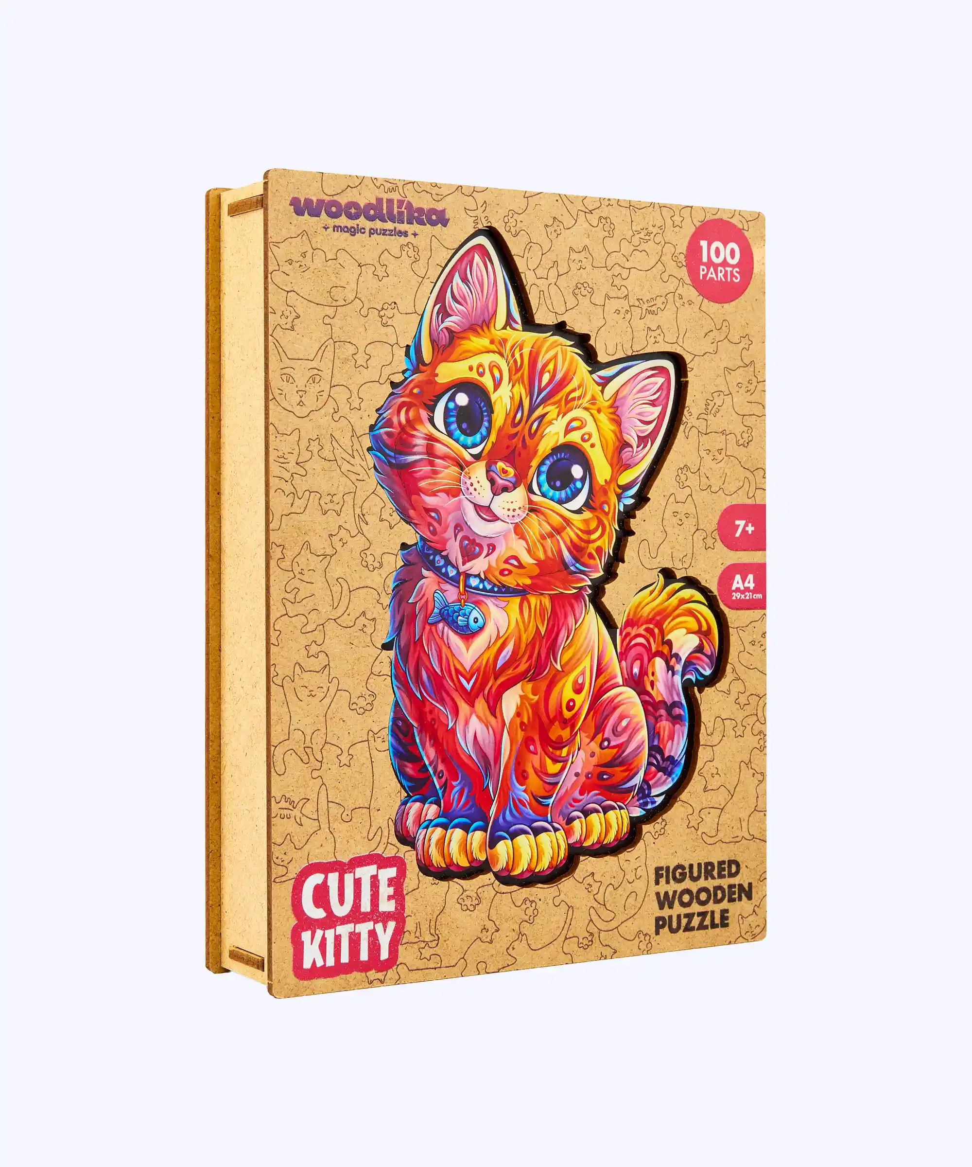 Pisicuță drăguță