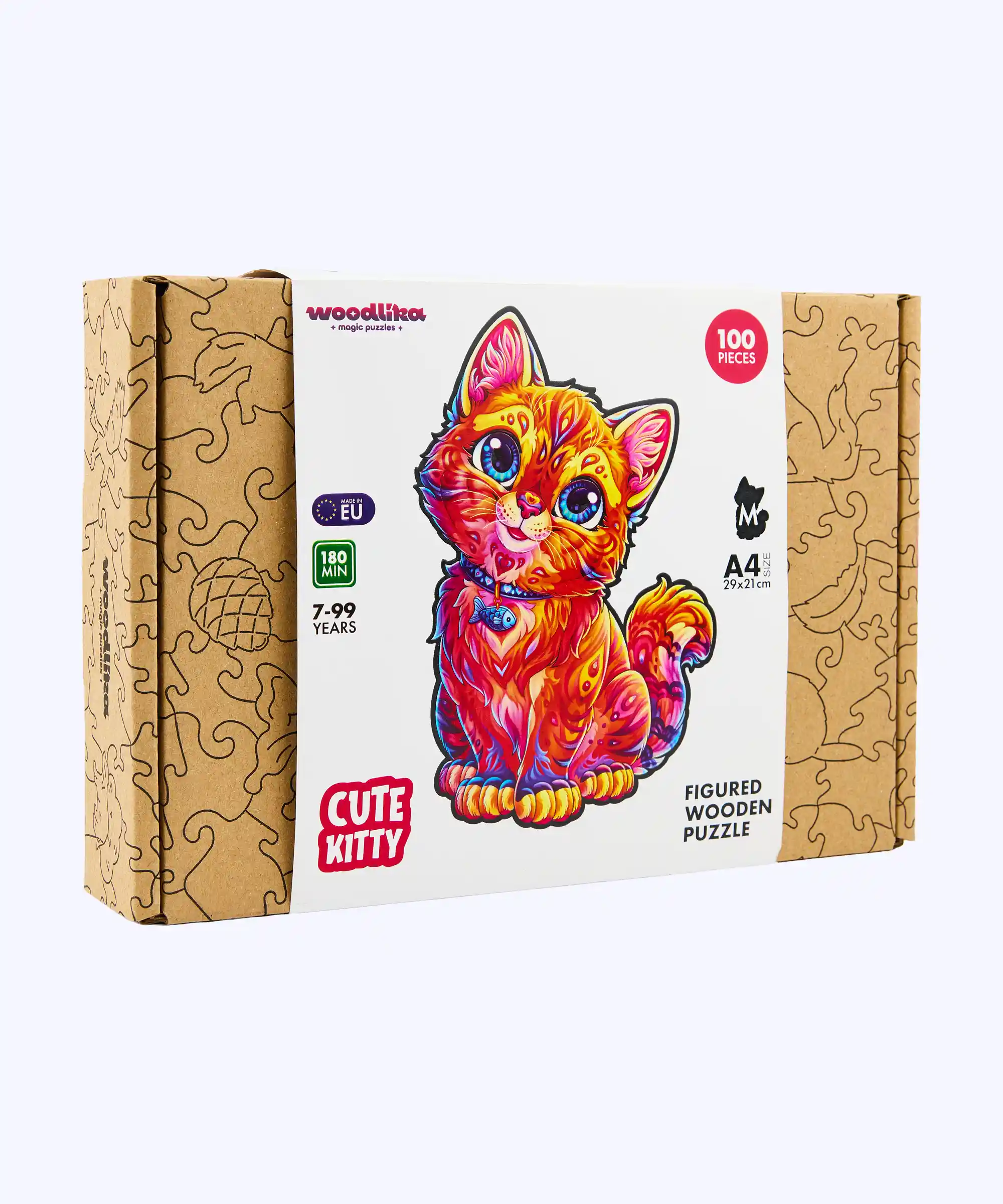 Pisicuță drăguță