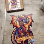Dragonul Fermecat