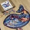 Balena magică