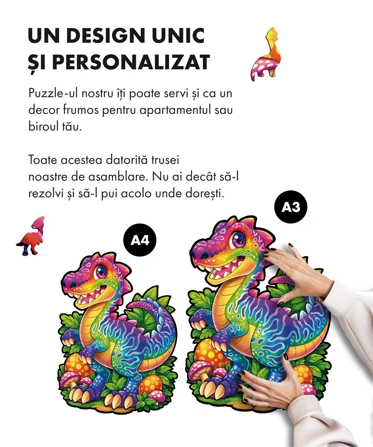 T-Rex prietenos