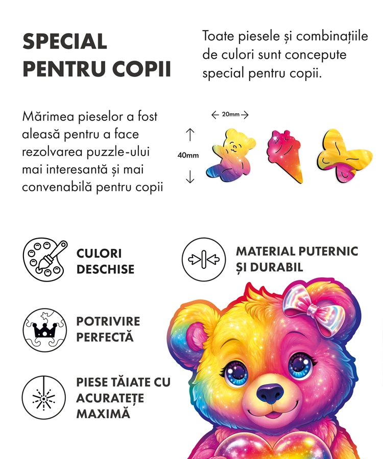 Ursuleț fermecător
