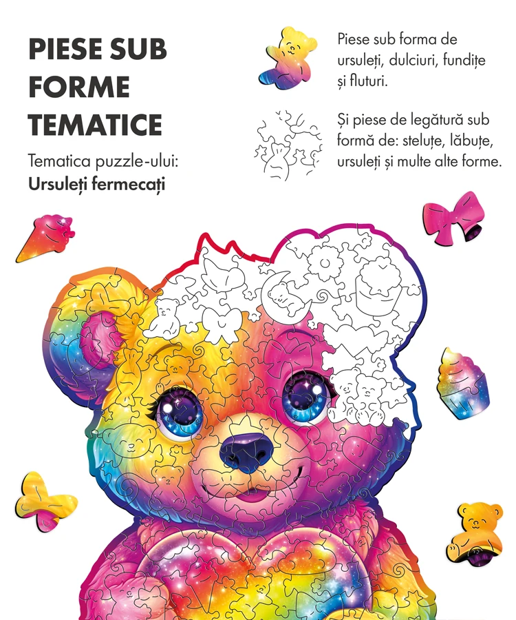 Ursuleț fermecător