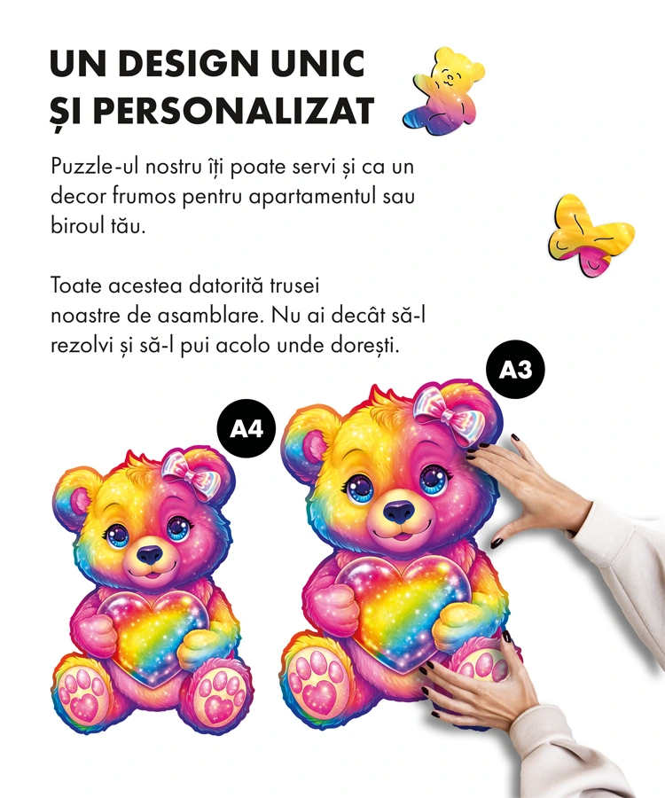 Ursuleț fermecător