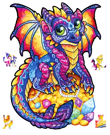 Dragonul Fermecat