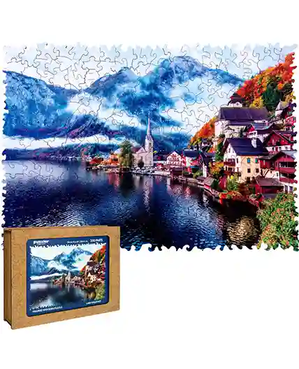 Lacul Hallstatt